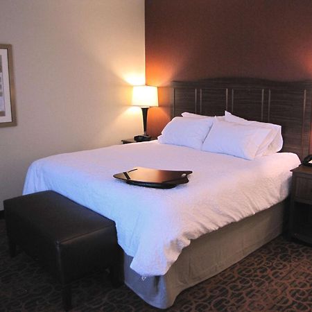 Hampton Inn & Suites Jamestown Bagian luar foto