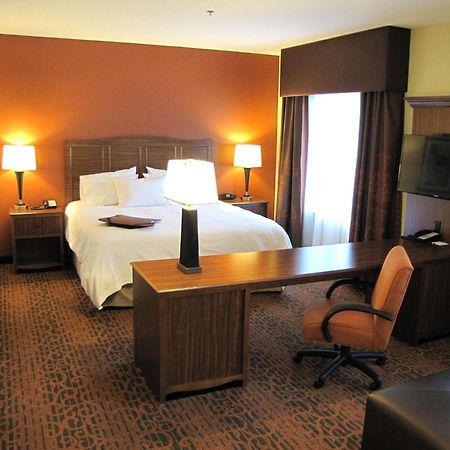 Hampton Inn & Suites Jamestown Bagian luar foto