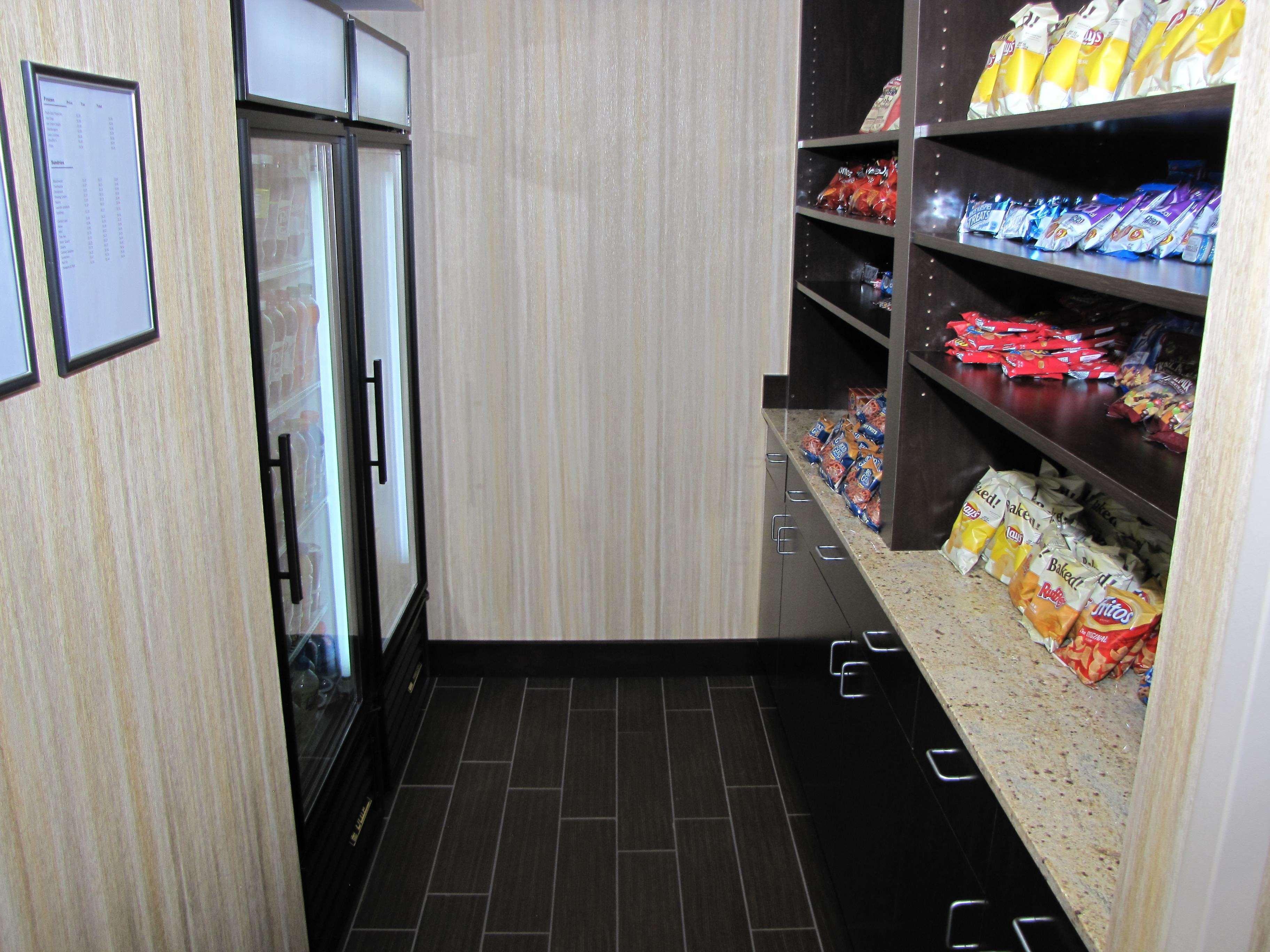 Hampton Inn & Suites Jamestown Bagian luar foto