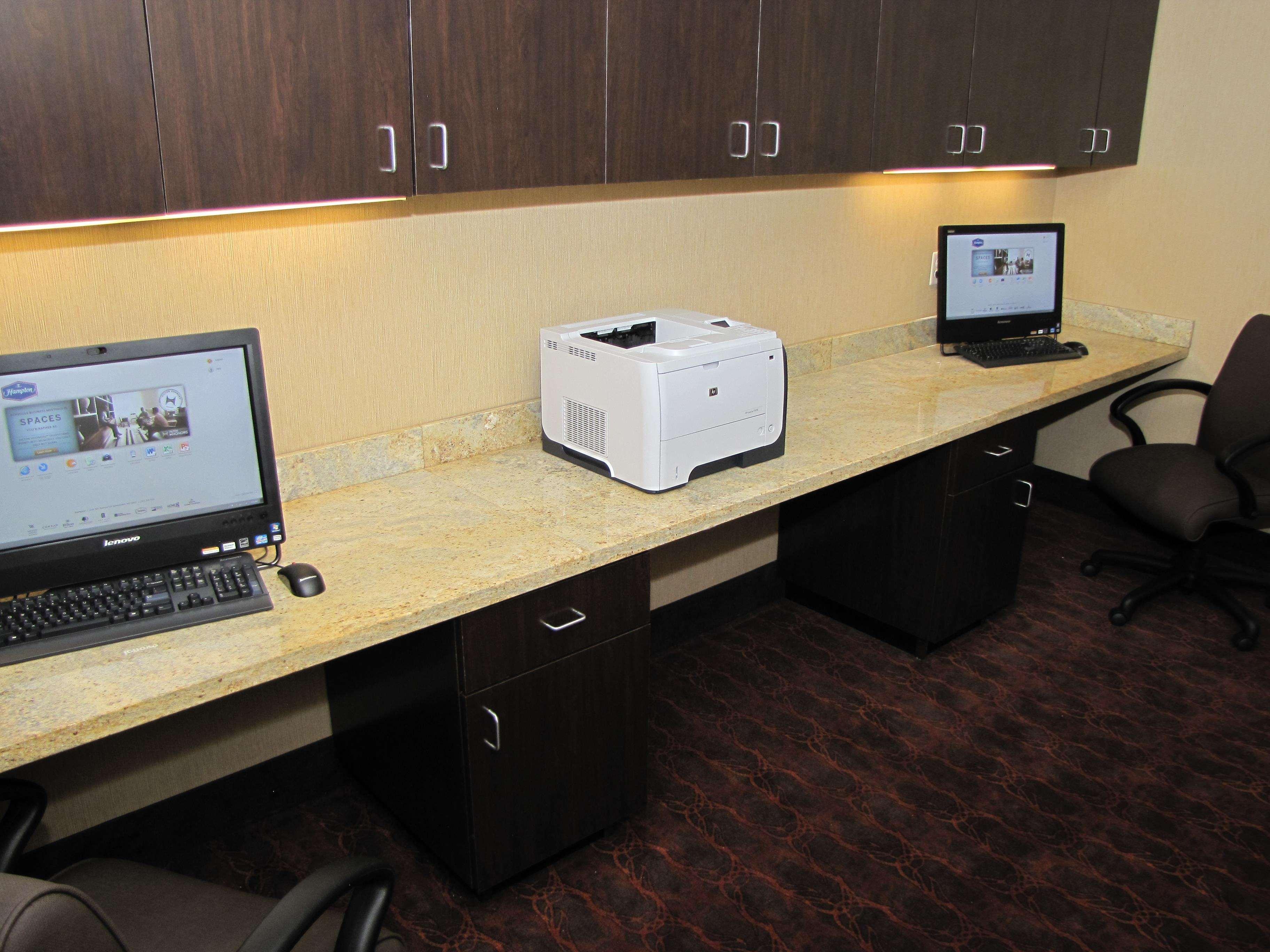 Hampton Inn & Suites Jamestown Bagian luar foto